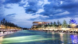 Άνοιξε τις πόρτες του στο κοινό το Κέντρο Πολιτισμού του Ιδρύματος «Σταύρος Νιάρχος» (φωτογραφίες)