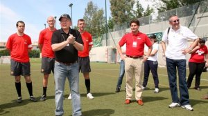 Aon Greece: Γιόρτασε τη μεγάλη χορηγία της Manchester United
