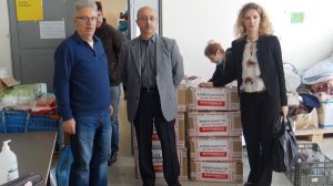 Interamerican: Αλληλεγγύη για τους πρόσφυγες