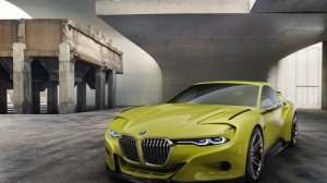 BMW 3.0 CSL Hommage Concept: Απλά εκθαμβωτική!