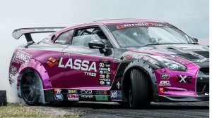 Δείτε τι κάνει η drift team των ελαστικών Lassa