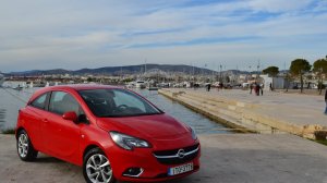 Opel Corsa: Μικρό και σβέλτο!