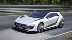 Υβριδικό και 400 άλογα το Golf GTE Sport