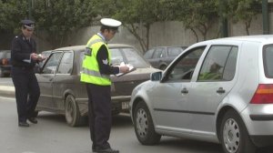 Δυναμικά μπήκε η τροχαία στον έλεγχο των ανασφάλιστων αυτοκινήτων