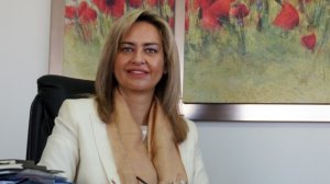 Με άρωμα γυναίκας το ΕΙΑΣ! Πρόεδρος Δ.Σ. η Νάντια Σταυρογιάννη
