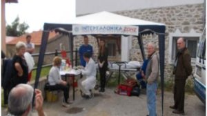 Δωρεάν παροχή ιατρικών εξετάσεων και συμβουλών από την ΙΝΤΕΡΣΑΛΟΝΙΚΑ ΖΩΗΣ