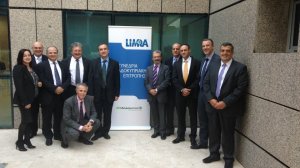 Συνάντηση μελών της Ελλαδοκυρπιακής Επιτροπής της LIMRA στην Αθήνα