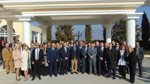Κοπή πρωτοχρονιάτικης πίτας στην Διεύθυνση του Τάσου Παυλίδη