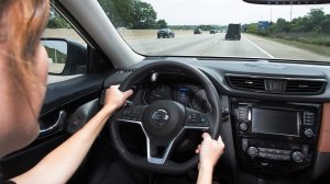 H τεχνολογία Nissan ProPILOT Assist ™ στους δρόμους των Η.Π.Α.