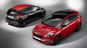 Red & Black Edition και για το Ford Focus