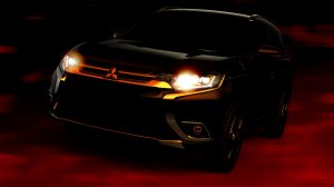 Mitsubishi Outlander: Έρχεται αναβαθμισμένο!