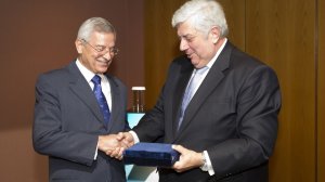 Τη σφραγίδα του στην Εθνική Ασφαλιστική και την ασφαλιστική αγορά βάζει ο Ανδρέας Βασιλείου