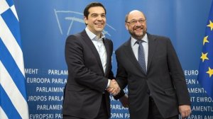 Mάρτιν Σουλτς: Συμφωνία για την Ελλάδα εντός της εβδομάδας
