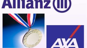ALLIANZ και AXA πρώτες στην ετήσια έρευνα της MAPFRE