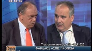 Ώρα Ασφάλισης S2E13: ΑΣΠΙΣ ΠΡΟΝΟΙΑ