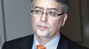 Στην Τράπεζα Πειραιώς ο Απόστολος Ταμβακάκης