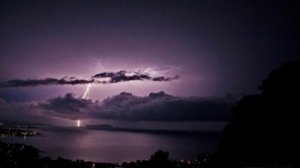 Τρείς απίστευτες φωτογραφίες από την χθεσινή καταιγίδα στα Χανιά