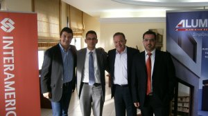 Πρωτοποριακή συνεργασία INTERAMERICAN – ALUMINCO