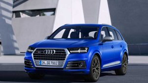 Audi SQ7: Το ισχυρότερο SUV Diesel της αγοράς