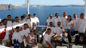 Generali Trophy 2013: Μικρές Κυκλάδες