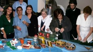 APSON: Στολίδια Αγάπης στη Στέγη Κατάκοιτων Γερόντων