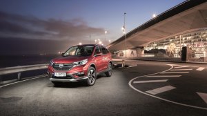 Honda CR-V: Μοναδικό στο είδος του!
