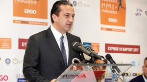 Η ERGO ο μεγάλος χορηγός του Ημιμαραθωνίου της Αθήνας!