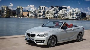 BMW Σειρά 2 Convertible: Ανοιχτή πρόκληση
