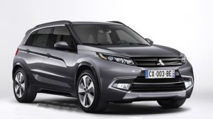 Εντυπωσιακό θα είναι το Mitsubishi ASX