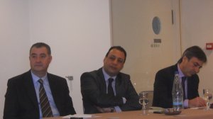 Εκδήλωση Βραβεύσεων Διεύθυνση Ντακόλια της AXA Ασφαλιστικής