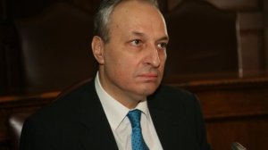 Απεβίωσε ο βουλευτής της Ν.Δ. Ευάγγελος Μπασιάκος