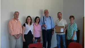 Δωρεά Holter ρυθμού στο Νοσοκομείο Παίδων «Η Αγία Σοφία»