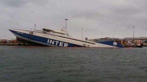 Ασφαλισμένο στα Lloyd's, την Interamerican και την Groupama το «Παναγία Πάρου» που βυθίστηκε στην Ισπανία