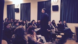 Η ΑΧΑ και το Ι.Ο.ΑΣ. εκπαίδευσαν 5.000 μαθητές Γυμνασίου – Λυκείου το 2015!