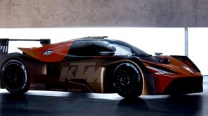 Έτοιμο για πίστα το KTM X-BOW GTR