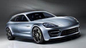 To 2016 η νέα Porsche Panamera