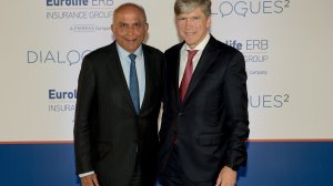 Prem Watsa: Πιστεύουμε στην ανάπτυξη του ασφαλιστικού κλάδου στην Ελλάδα και αυτό αποδεικνύεται από την επιτυχημένη επένδυση στον Όμιλο της Eurolife ERB