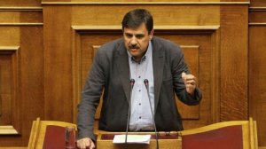 Ανδρέας Ξανθός: Στόχος μας είναι η λειτουργική σταθεροποίηση του συστήματος Υγείας