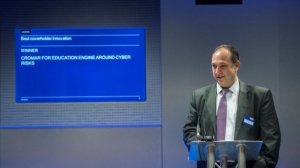 Ο Νίκος Γεωργόπουλος της Cromar στο GDPR Symposium της KPMG