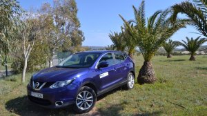 Nissan Qashqai: Ο βασιλιάς της κατηγορίας του!