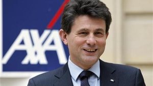 Henri de Castries: Οι φιλόδοξοι στόχοι της ΑΧΑ Γαλλίας