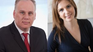 International Life: O Δημήτρης Κωλέττης και η Σοφία Ζερβουδάκη ανάμεσα στους 30 πρώτους Έλληνες Financial Planners