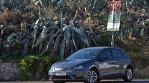 SEAT Leon 1,0 TSI DSG: Ανανεωμένο και αποδοτικό!