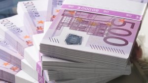 Διευκρινίσεις για το χαρτονόμισμα των 500 ευρώ