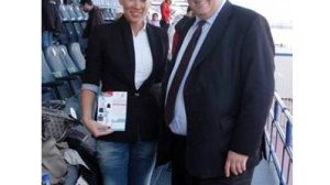 Γραφείο Φαραντούρη Interamerican: Παρόν στον Τελικό Κυπέλλου ΕΠΣΑ ΦΩΣΤΗΡΑΣ - ΑΘΗΝΑΙΚΟΣ
