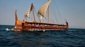 H Groupama Ασφαλιστική ταξιδεύει από την Ελλάδα στην Αυστραλία, με... τριήρη!