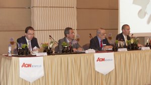 AON: Πρώτη στην Ελλάδα στα μοντέλα καταστροφικών κινδύνων