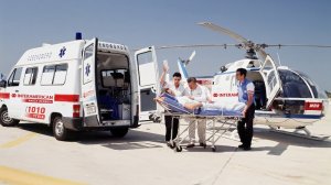 Συνεργασία INTERAMERICAN με το δήμο Σερίφου για υπηρεσίες Άμεσης Ιατρικής Βοήθειας