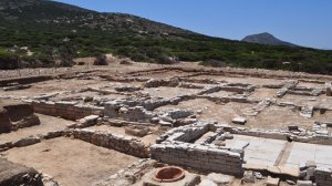 Νέα σημαντικά ευρήματα για το ιερό του Απόλλωνα στο Δεσποτικό