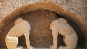 Μέτρα προστασίας για το μνημείο της Αμφίπολης